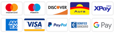 Accepted payment methods