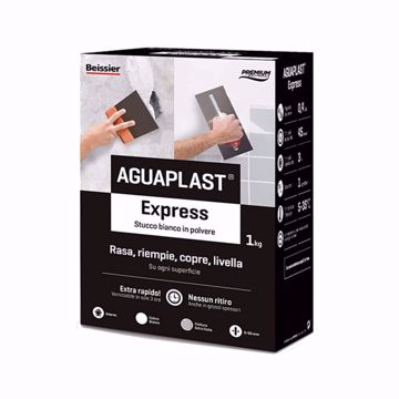 Aguaplast Woodfiller 1 kg Stucco fibrato pronto all'uso per riempire buchi  e crepe su legno in mano unica senza ritiro. Colore Noce scuro : :  Fai da te