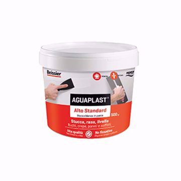 Beissier Aguaplast Woodlite 125ml Stucco per Legno Riempe Crepe