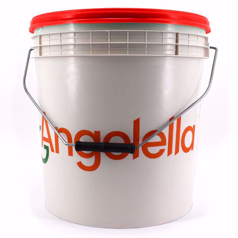 Angelella | Pittura murale per interni Supercolor Bianco L 15