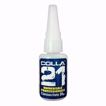 COLLA LIQUIDA CIANOACRILICA SUPER ATTAK GR.3 POWER EASY HENKEL - CARTAMEA