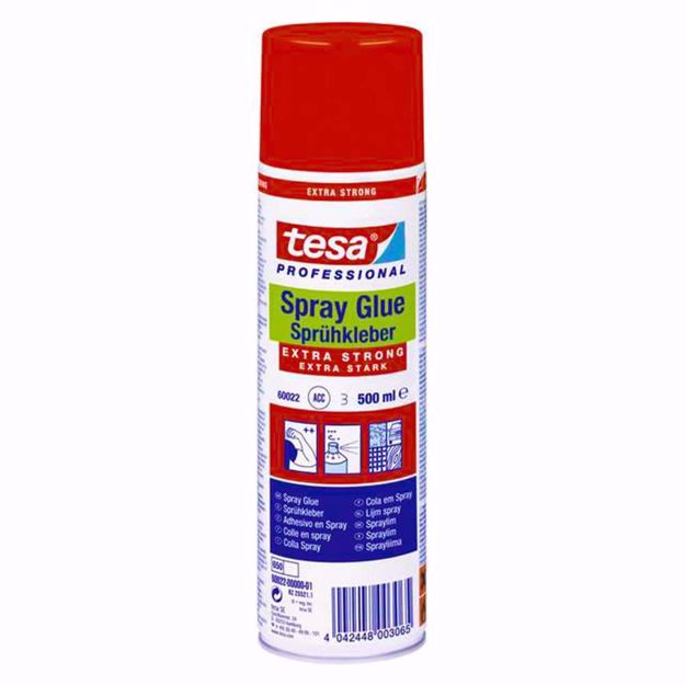 Colla spray per tessuti