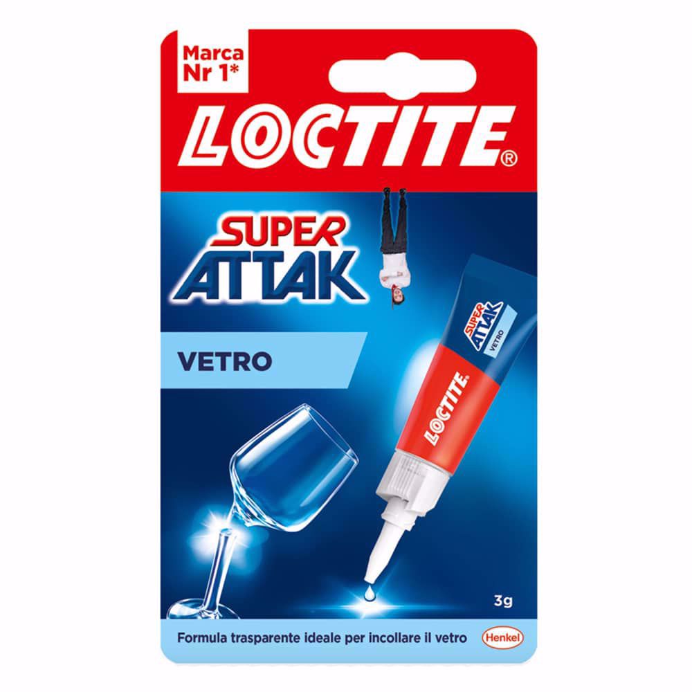 Angelella  Super Attak Vetro Loctite gr 3