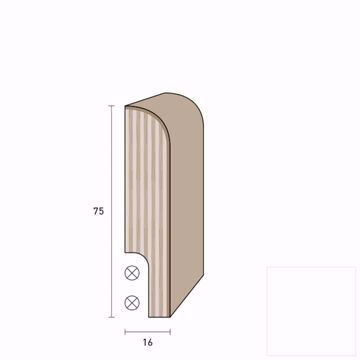 Battiscopa-tanganica-passacavo-75x16-bianco-ral-9016_Angelella