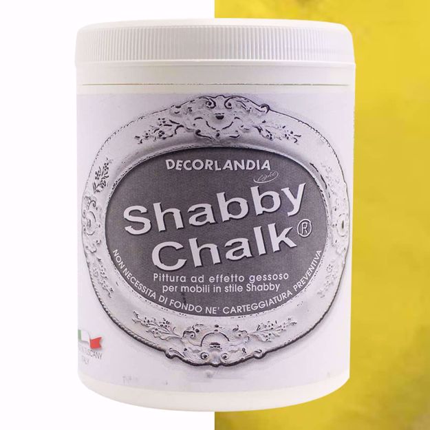 Shabby-Chalk-Decorlandia-205-giallo-sole-500-ml_Angelella