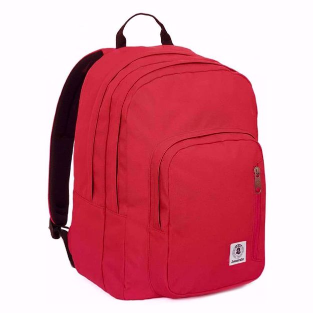 Angelella | Zaino Invicta Flip Plain Rosso