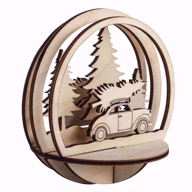 Miniature-legno-auto-albero_Angelella