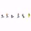 Miniature-plastica-snowboarder-Rayher_Angelella