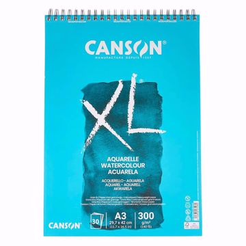 Blocco-carta-acquerello-canson-xl-aquarelle-gr-300-a3_Angelella