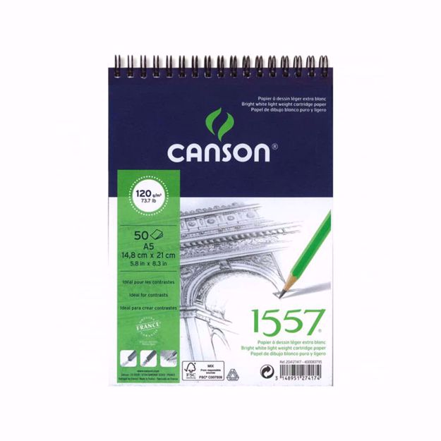 Blocco-carta-Canson-1557-gr120-A5_Angelella