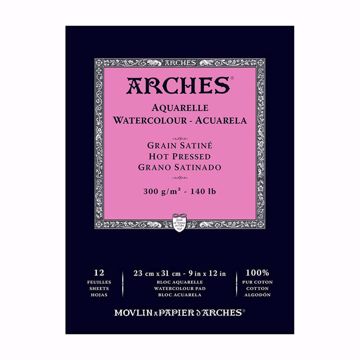Blocco-carta-acquerello-Arches-gr300-satine-cm23x31_Angelella