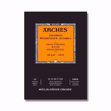 Blocco-carta-acquerello-Arches-gr300-grossa-cm21X29,7_Angelella