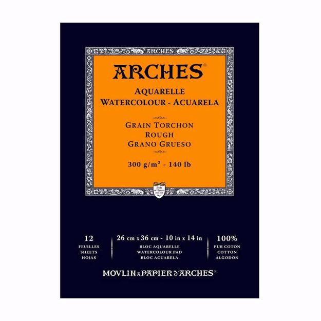 Blocco-carta-acquerello-Arches-gr300-grossa-cm26x36_Angelella