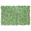 Muschio stabilizzato pareti verdi lichene MOSSwall 66 Green Pepper 40x60 cm