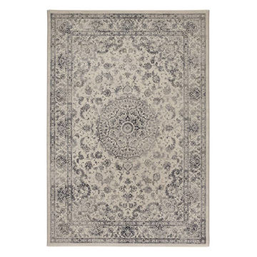 Tappeto in stile aubusson antares 57109 6666 Sitap Angelella