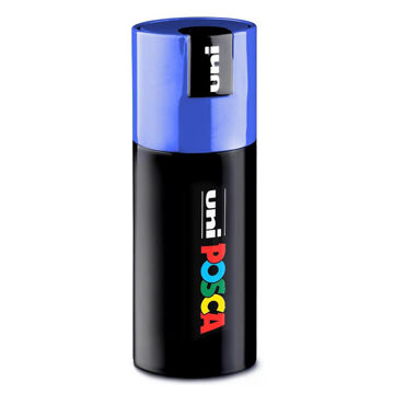 Uniposca-scatola-metallo-giftbox-9-pezzi-blu_Angelella
