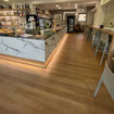 Bar, ristorante con pavimento SPC Easywood 4005 Rovere Tevere | Angelella