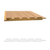 Raw oak 1681 TW2 Tech Wall rivestimento 3d Skema Angelella