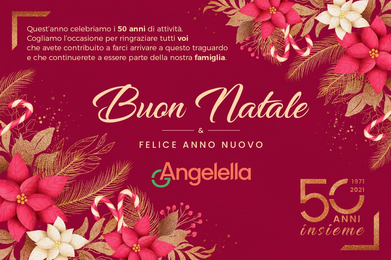 Buone Feste | Angelella