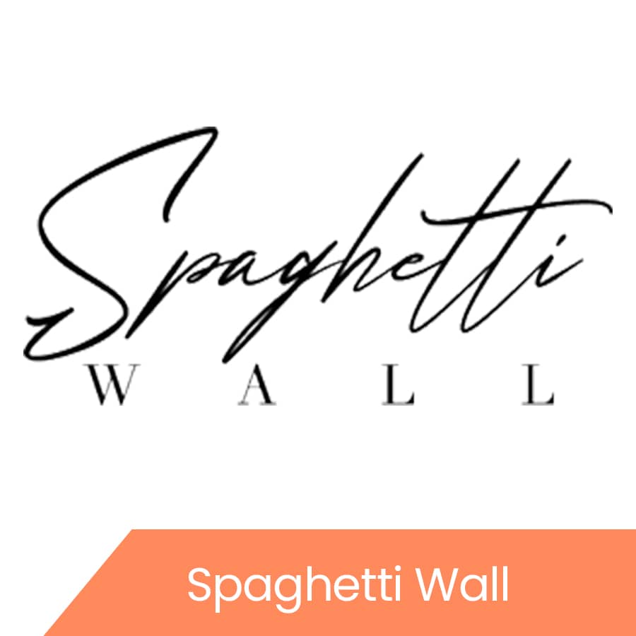Spaghetti Wall | Angelella