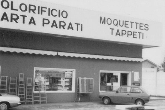 Angelella, Storia, Anni '80